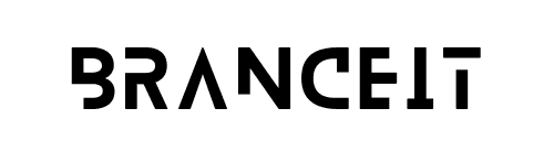 Brance it logo